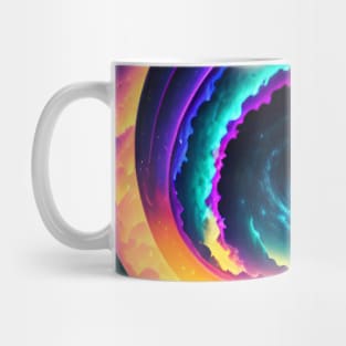 Iridescent Tranquility Mug